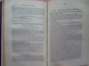 Proceedings of the Royal Colonial Institute, 2 Volumes , 1884-1886