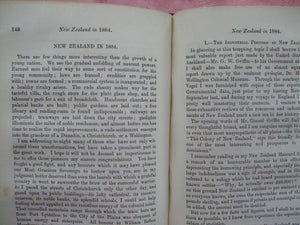 Proceedings of the Royal Colonial Institute, 2 Volumes , 1884-1886