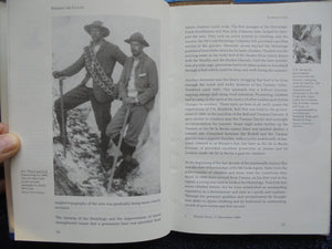 Piercing the clouds - Tom Fyfe: First to Climb Mt Cook - by John Haynes.