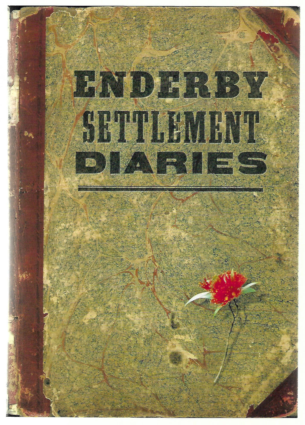 Enderby Settlement Diaries: William Mackworth and William Munce.
